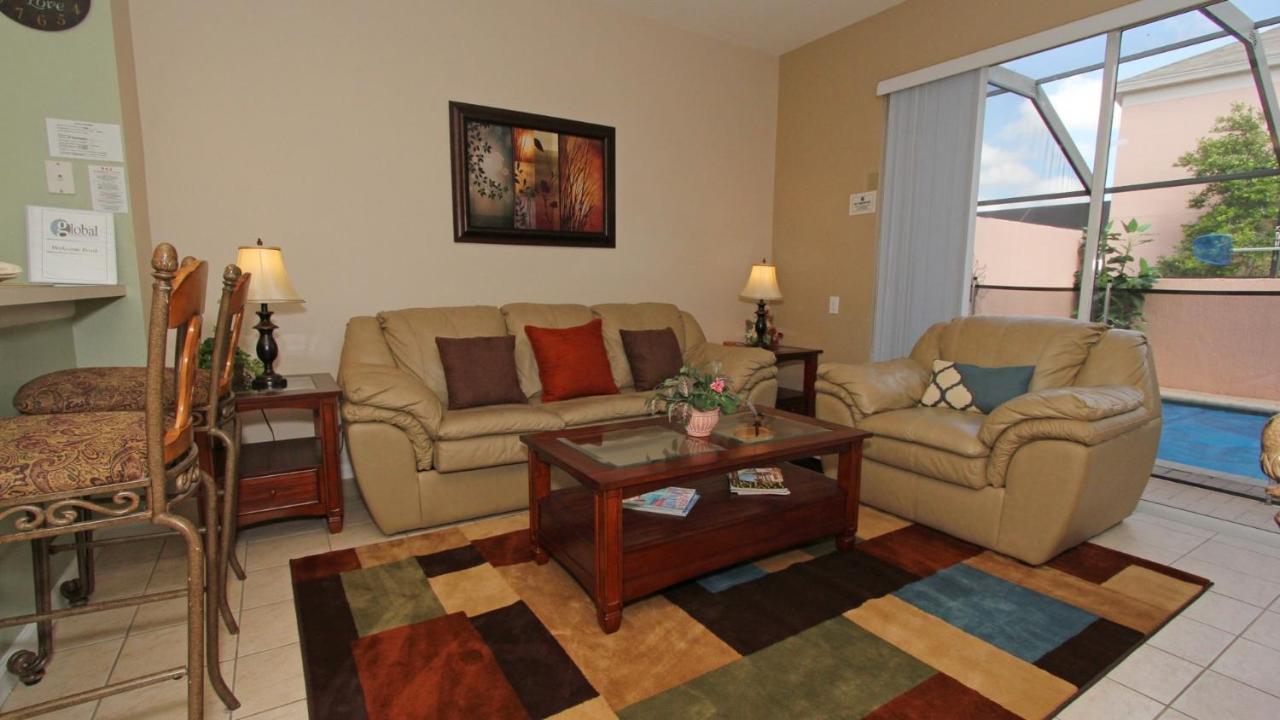 Windsor Palms Resort - 3 Bed 3 Baths Townhome Kissimmee Bagian luar foto