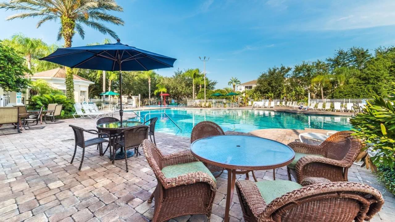 Windsor Palms Resort - 3 Bed 3 Baths Townhome Kissimmee Bagian luar foto