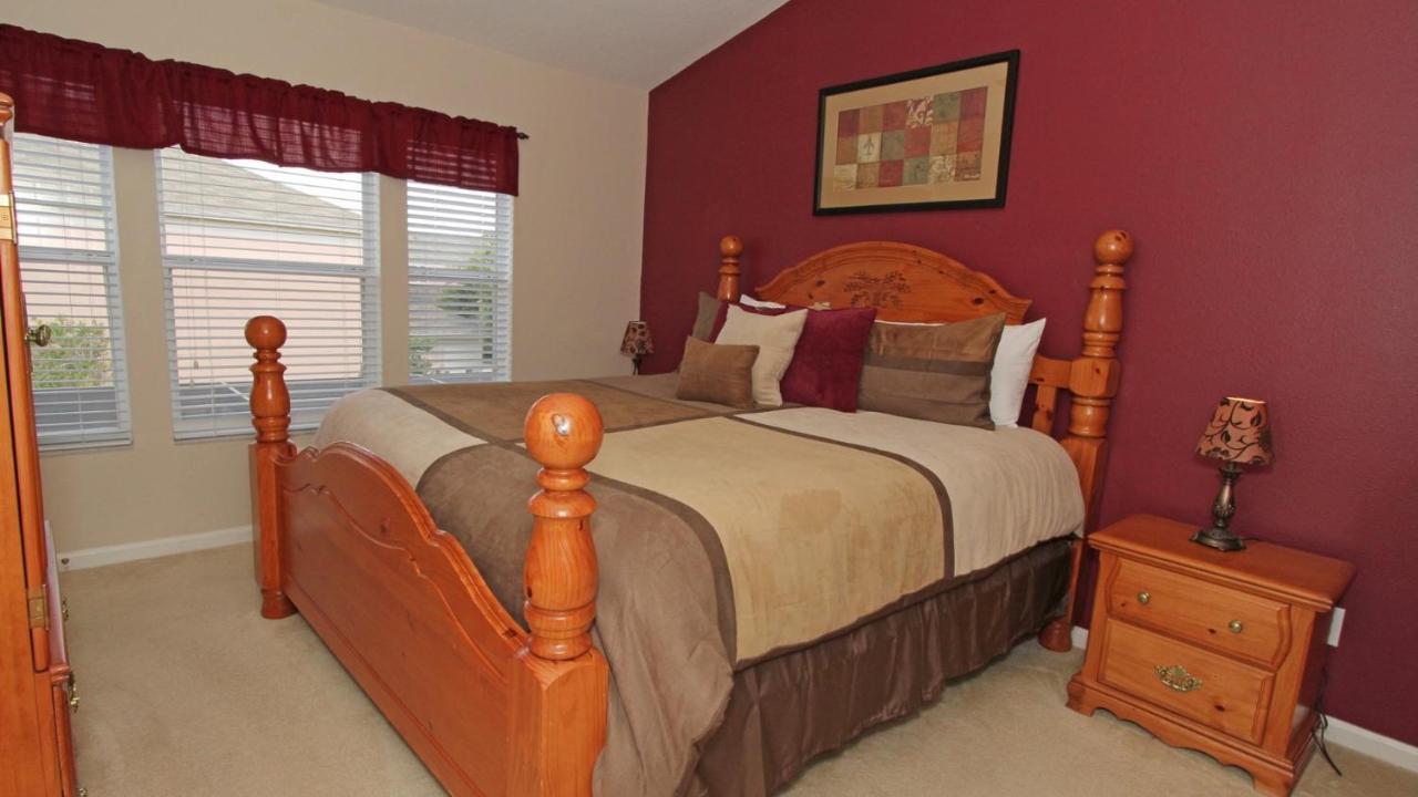 Windsor Palms Resort - 3 Bed 3 Baths Townhome Kissimmee Bagian luar foto